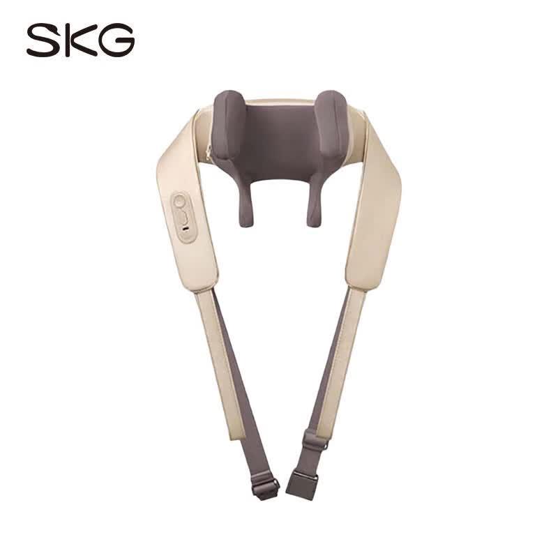 SKG H5 Deluxe Neck and Shoulder Massager CN plug (adapter included)