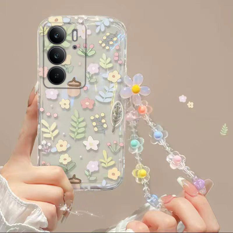 

RealmeC75 Mobile Phone Case Sexy Personality Push Minimalist Style realme C75 [Single Shell]