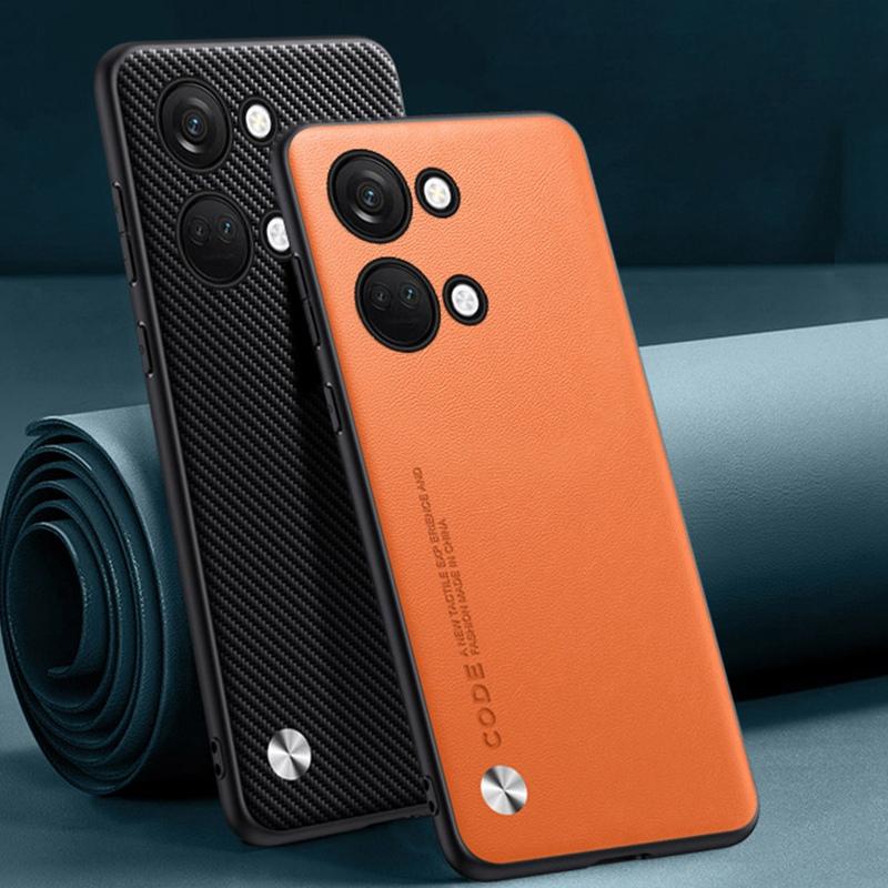 

Luxury PU Leather Case For OnePlus Ace 2V 2 V Matte Cover Silicone Full Camera Protection Phone Case For One Plus Ace 2V Coque For OnePlus Ace 2V зелений