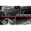 Für BMW 3er 4er / F30 F31 F32 F34 F36 Auto Mittelkonsole TPU Karbonfaser Schutzfolie Kratzfest Reparaturfolie