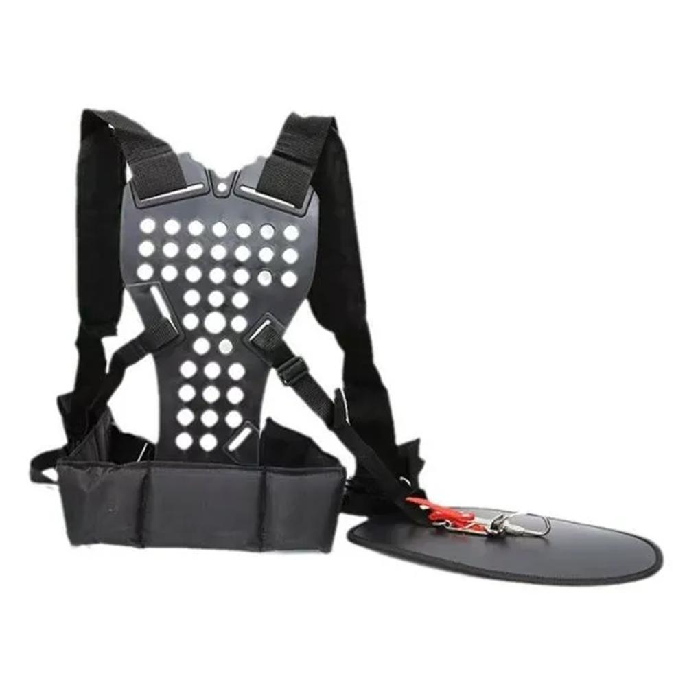 Lawn Mower Strap Shoulder Strap Easy Attachment Mechanism