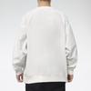 PUMA Classic Woven Crew Sweatshirt 'White' Men's 530004-05