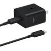 Samsung 45W Original Travel Charger Set