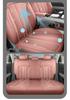 Qiyuan A05 Five-Seater Leather Car Seat Cushion - All-Season Universal Cover