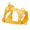 Adjustable No-Pull Dog Harness With Soft Cotton Padding Escape-Proof Chest Strap Small To Large Dogs