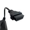 Langlebig-Für BMW 20-Pin auf OBD2 16-Pin Schnittstellenstecker OBDII Adapter für BMW E36 E39 E30 F20 X5 Z3 E53 Auto Diagnosekabel