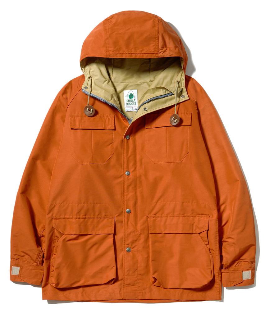 Sierra Designs 60/40 Original Mountain Parka Orange