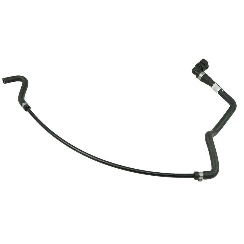 17127521775 Expansion Tank to Rad Upper Coolant Water Hose For BMW E60 E63 E64