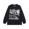 Mens Oversized Hooded Sweatshirt With Washed Distressed Look Cotton Heavyweight Long Sleeve Streetwear Cleanfit Style
