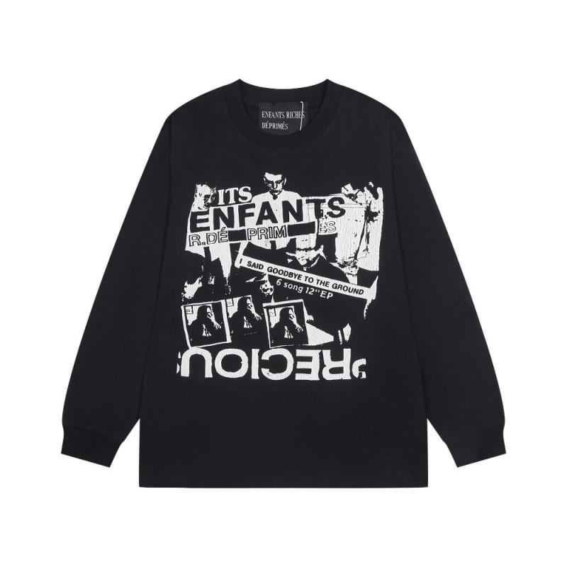 Mens Oversized Hooded Sweatshirt With Washed Distressed Look Cotton Heavyweight Long Sleeve Streetwear Cleanfit Style