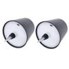 2pcs Cordless RGB Bottle Lamp Stylish Minimalist Embedded Touch Control Rechargeable Wine Bottle