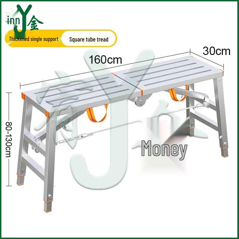 Youjin Folding Adjustable Scaffolding Work Platform