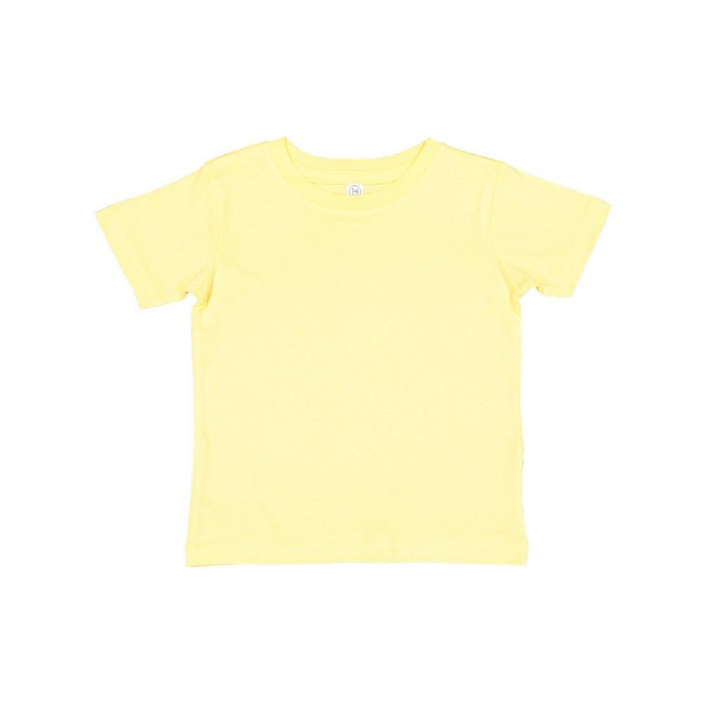 Rabbit Skins Baby Fine Jersey T-Shirt
