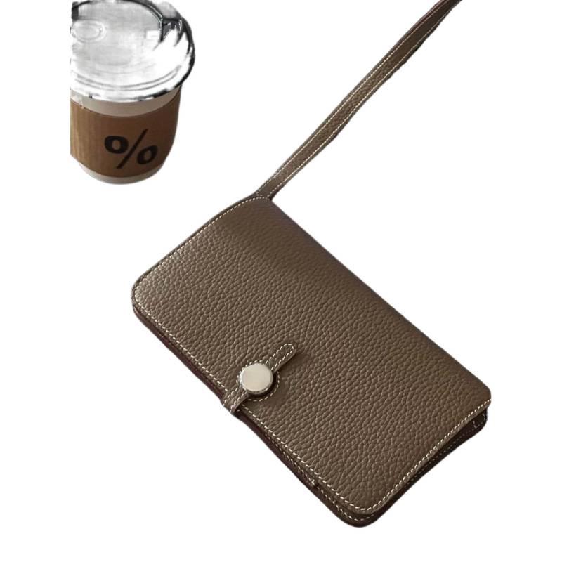 2025 Multifunctional Crossbody Phone Bag & Passport Card Holder