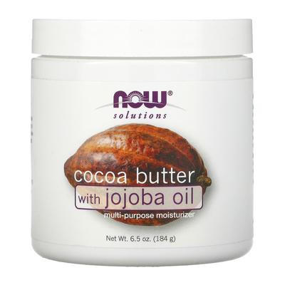 Solutions, Kakaobutter mit Jojobaöl, 6,5 oz (184 ml)