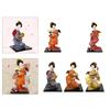 12inch Japanese Kimono Geisha Dolls Statues Figurine Traditional Collectible Japanese Doll for Collectibles Decoration Ornament