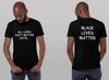 Black Lives Matter Shirt Equality Protest Tee Social Justice Movement TShirt