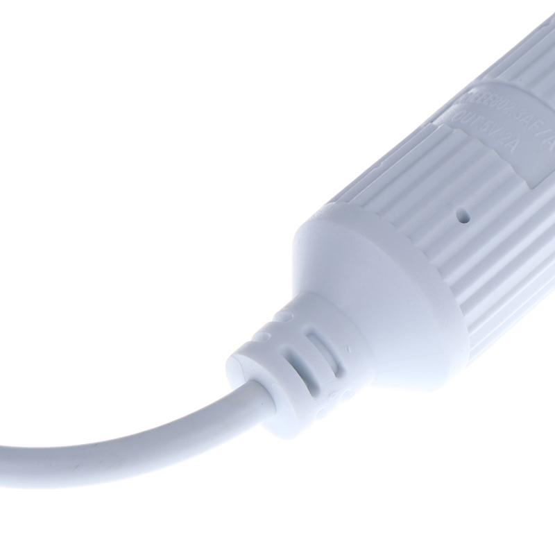 1/2/3Pcs 48V Poe Extender/Repeater Waterproof Extension Poe Injector Adapter Rj45 Port Output 5V/2A Ieee 802.3Af/802.3At