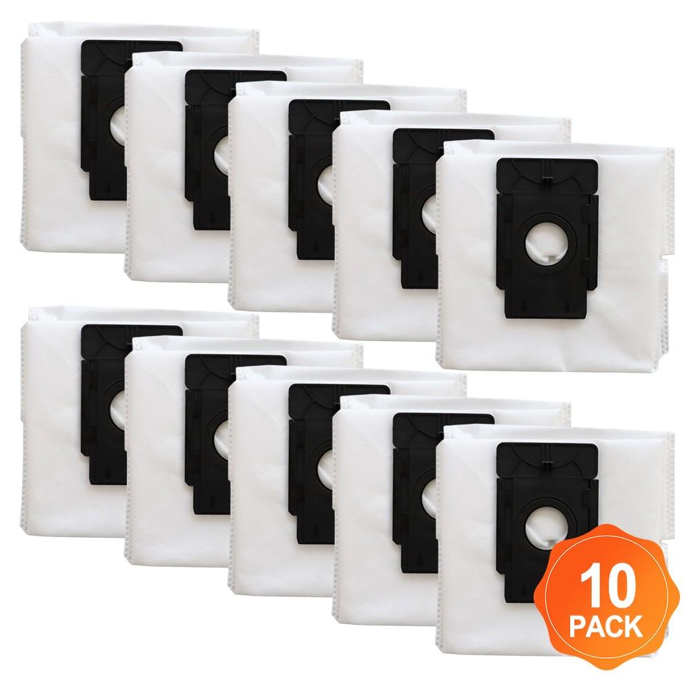 Ersatz-Staubbeutel für 360 S8 Plus Staubsauger Zubehör 4er-Pack