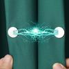 10 Paar Magnetverschlüsse für Vorhänge, nagelfrei, abnehmbar, starker Magnetknopf, Metallverschluss, Clip für Zuhause und Büro