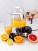 Elektryczna Wyciskarka Juicer Do Cytrusów Soków Owoców Kamille