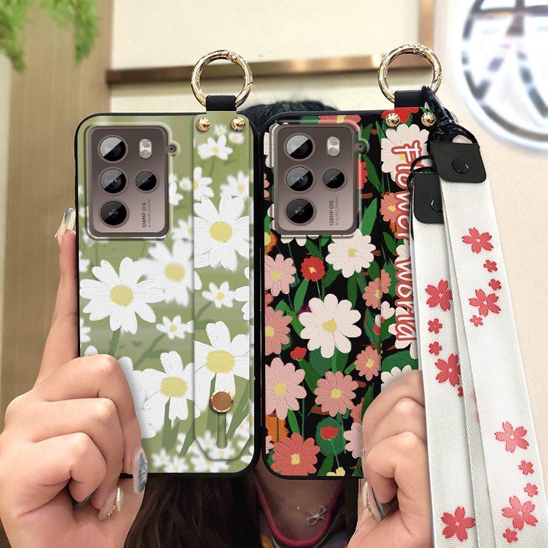 Silicone Anti-dust Phone Case For HTC U23 Pro/U23 Durable Shockproof Waterproof Fashion Design Dirt-resistant Back Cover