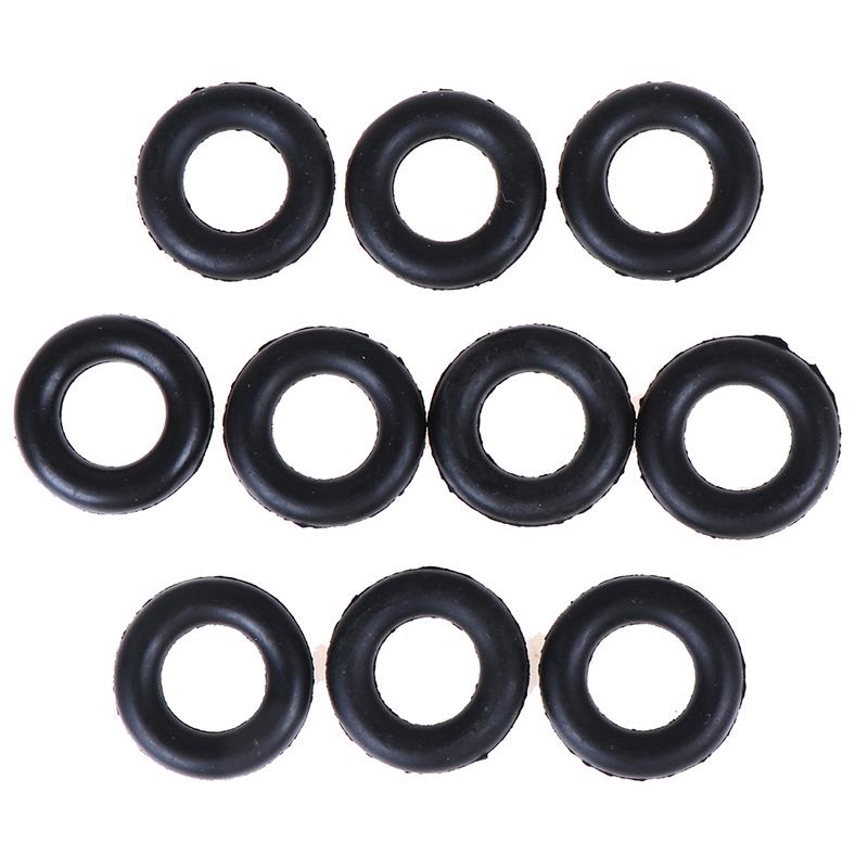 10Pcs Set Bobbin Winder Friction Wheel Sewing Machine Parts For 66 99 201