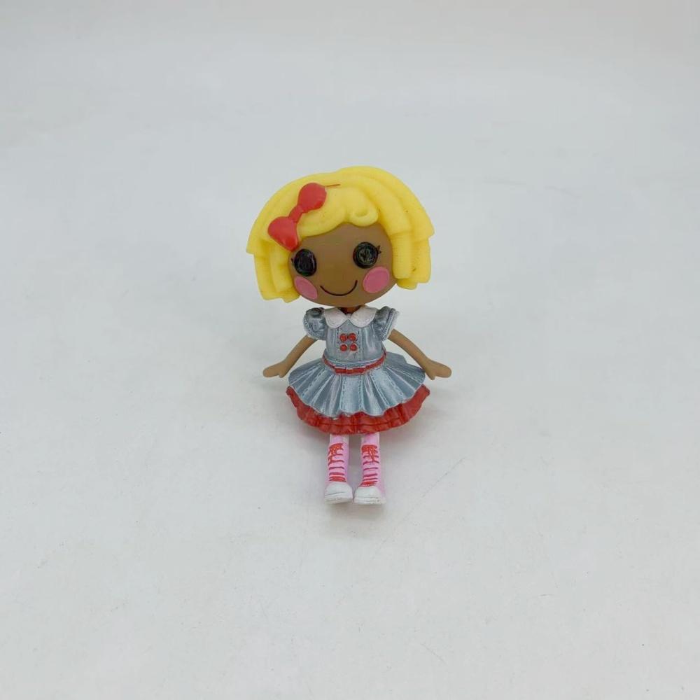 1 stuks Originele Lalaloopsy Poppen 8cm Keuze Schattig Verzameling Model Speelgoed voor Meisjes Kerstcadeau