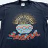 Vintage 90s ARIZONA NATIVE AMERICAN POTTERY T-Shirt MEDIUM Chili Pepper Thin