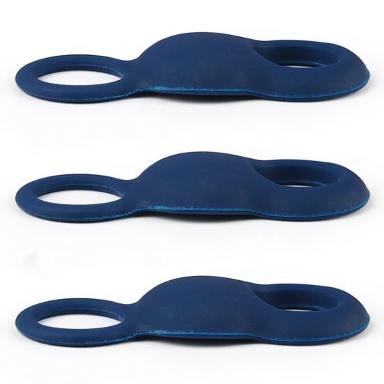 Silicone Baseball Thumb Guard Shock Absorption Batting Training Aid Swing Grip Enhancer for Baseball Softball Hand Protection