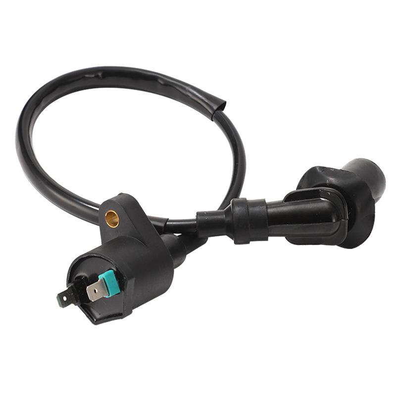 Motorrad-Zündspule 12 V für Trx300 Gy6 50Cc 125Cc 150Cc Motor Motorrad Dirt Bike Scooter Moped Hohe Leistung