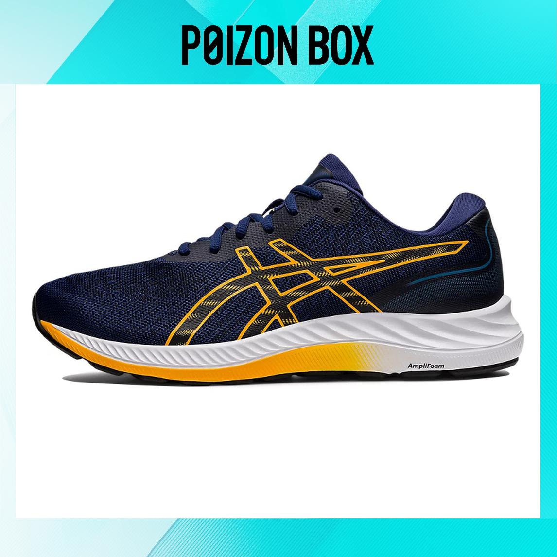 

кроссовки Asics Gel-Excite Running shoes Male 1011B338-409