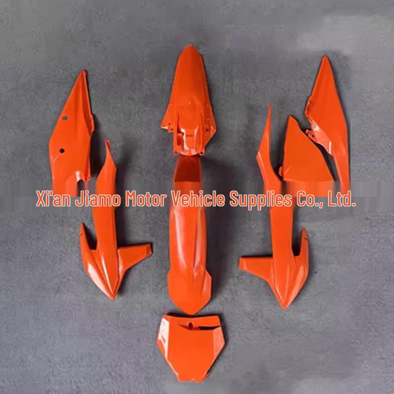 KTM SXF/EXC & Hengjian Z300/K20 Dirt Bike Front & Rear Fenders
