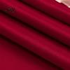 Tablecloth Dust Cover Chinese Wedding Nightstand Burgundy Satin Bedside Table Furniture Protector Dustproof Cloth for Bedroom Decor