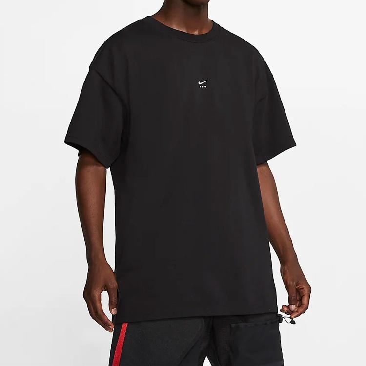 Nike Lab Short-Sleeve T-Shirt Black Men's CK0717-010