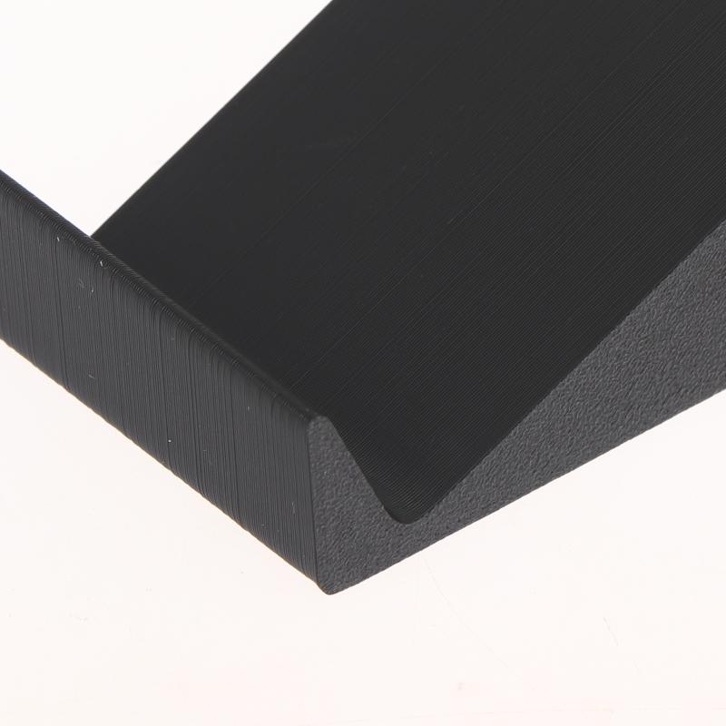 2Pcs Universal Soundbar Stand Base For Desktop Monitor Speaker Tv Audio Speaker Bracket Feet Adjustable Audio Support