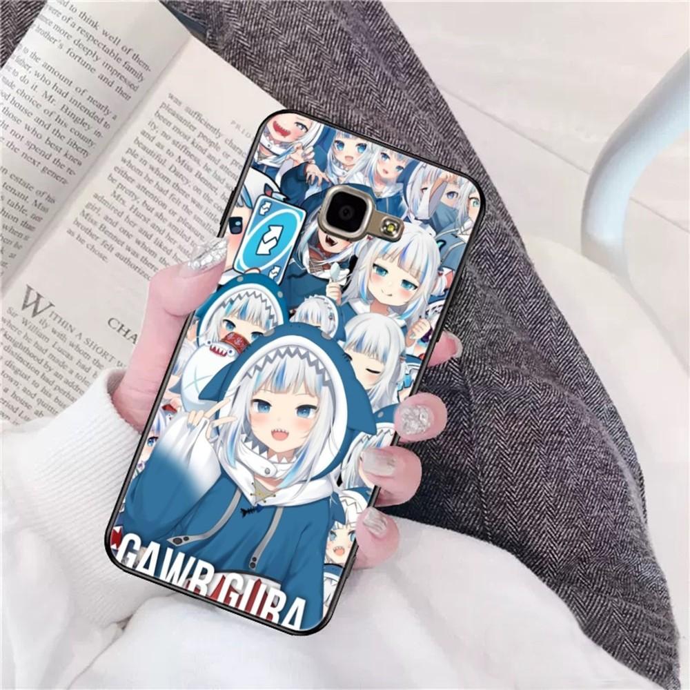 

Чехол для телефона Gawr Gura для Samsung A 10 11 12 13 20 21 22 30 31 32 40 51 52 53 70 71 72 73 91 13 Samsung A73 5G