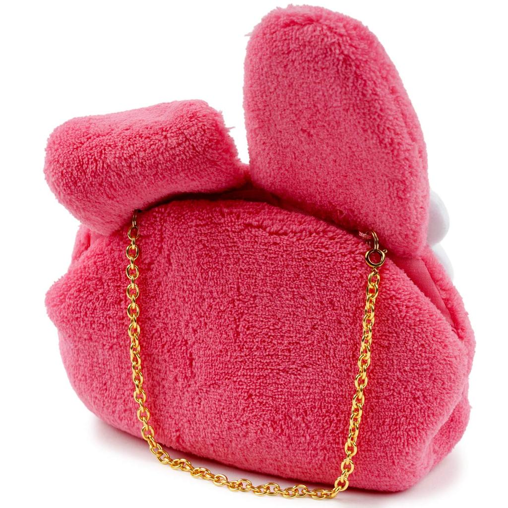 TC Hülle Brillenetui My Melody Flauschige Hülle Rosa Rosa SR-1800-FA