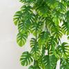 Artificial Hanging Vine Wall Hanging Green Plant Plastic Uv-resistent