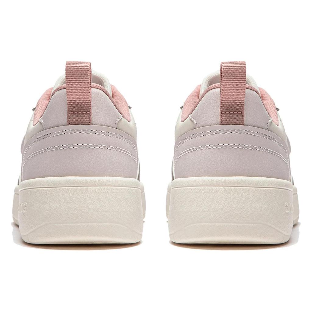 Li Ning Sycee V2 Low top Skateboard Shoes Women's White Pink AGCU248-3