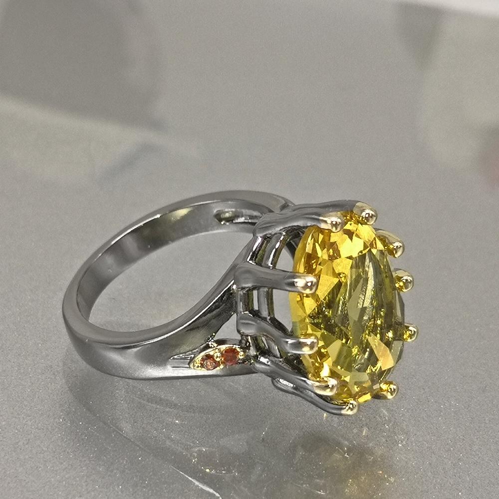 YLKBTY Verlobungsringe für Frauen