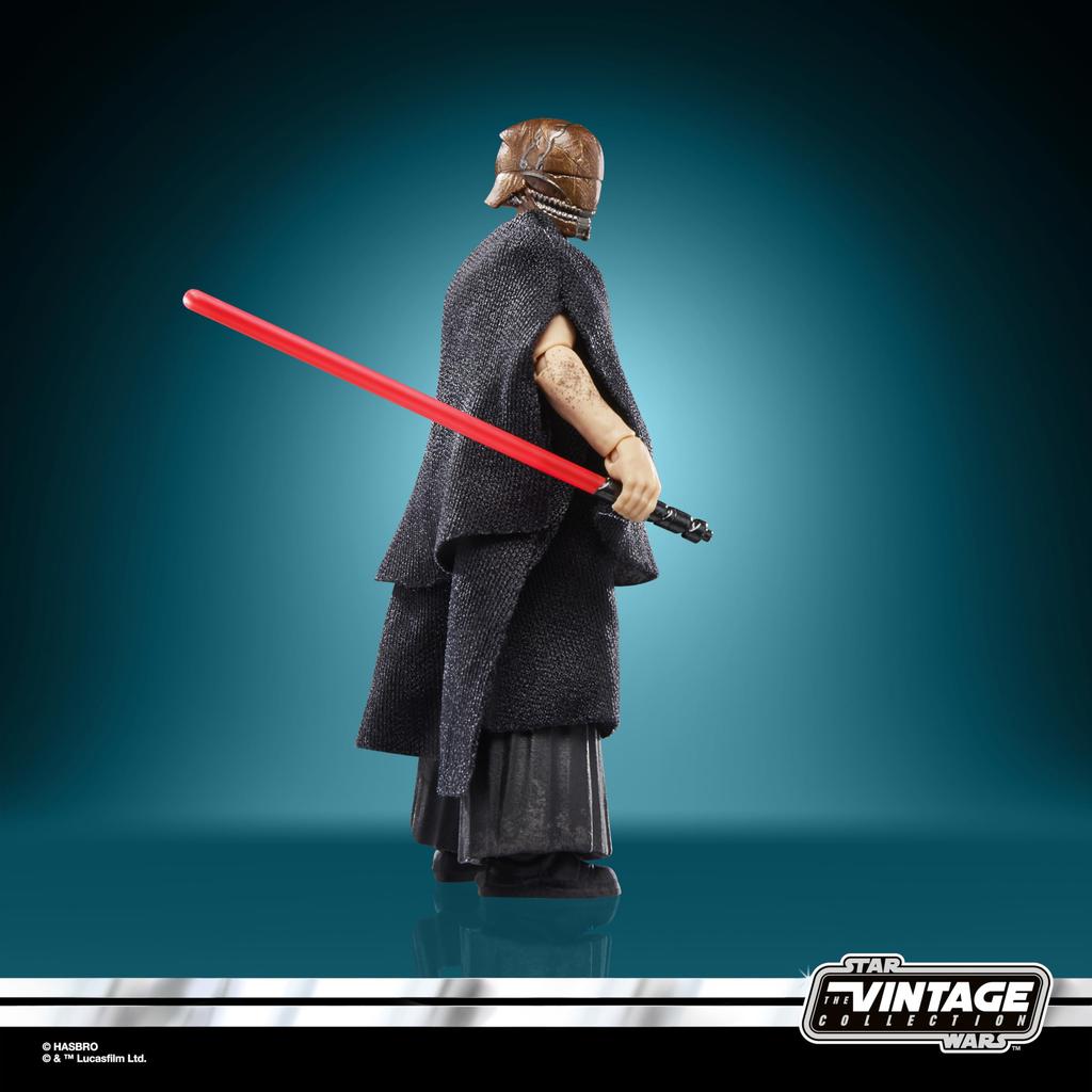 Hasbro Star Wars Vintage Collection Acolyte Stranger (Kymir) Premium 3.75 Inch Collectible Action Figure G2611 (Authentic)