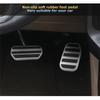 Foot Pedal Pads For Ford F150 2025-2025 Brake And Accelerator Gas Pedal Covers Car Pedals Replacement