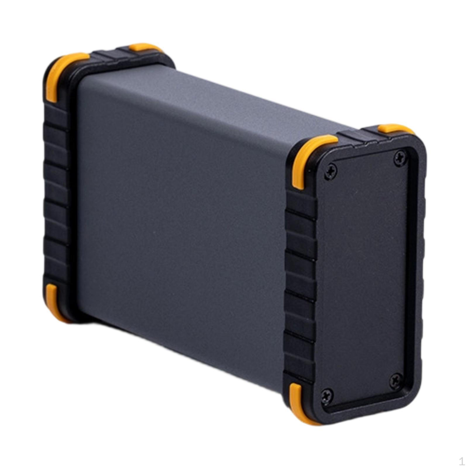 

, Versatile, Professional Aluminum Box, Easy to Install, Practical for DIY. сірий колір