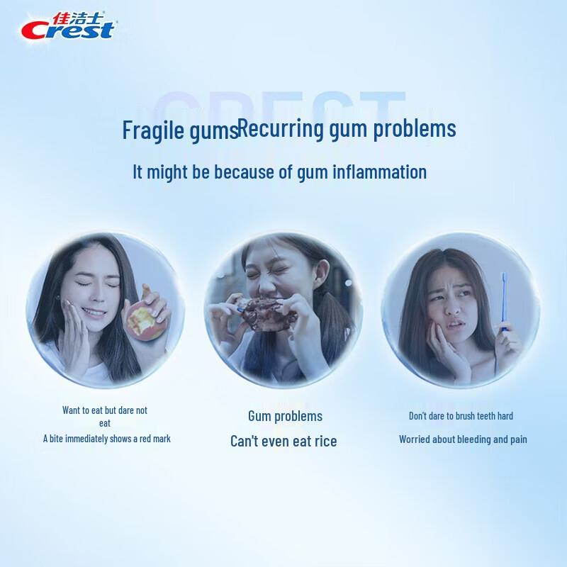 Crest Pro-Health 7-Effect All-in-One Toothpaste Twin Pack