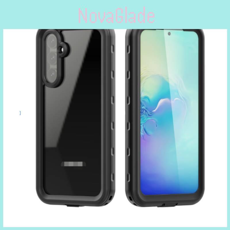 For Samsung Galaxy A54 5g Waterproof Shockproof Pc Phone Case With Drop Protection For Outdoor Use
