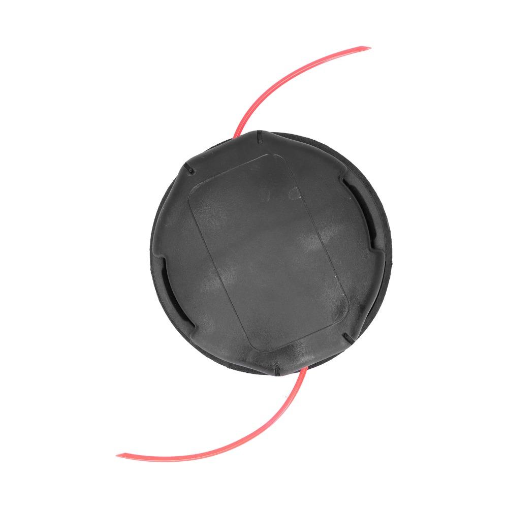 Black String Trimmer Head Speed Feed Trimmer Head for Speed-Feed 400 Head SRM-225 SRM-230 SRM-210