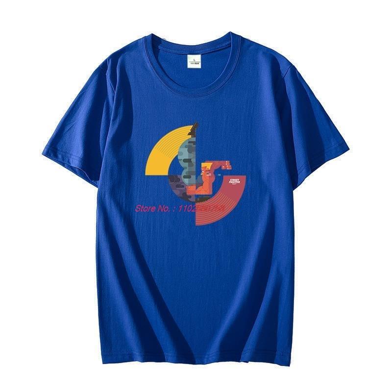Arcade Game Harajuku Graphic T Shirts Oversized Tshirt Unisex Cotton Summer Fashion Short Sleeve Tshirts Unisexs Clothing