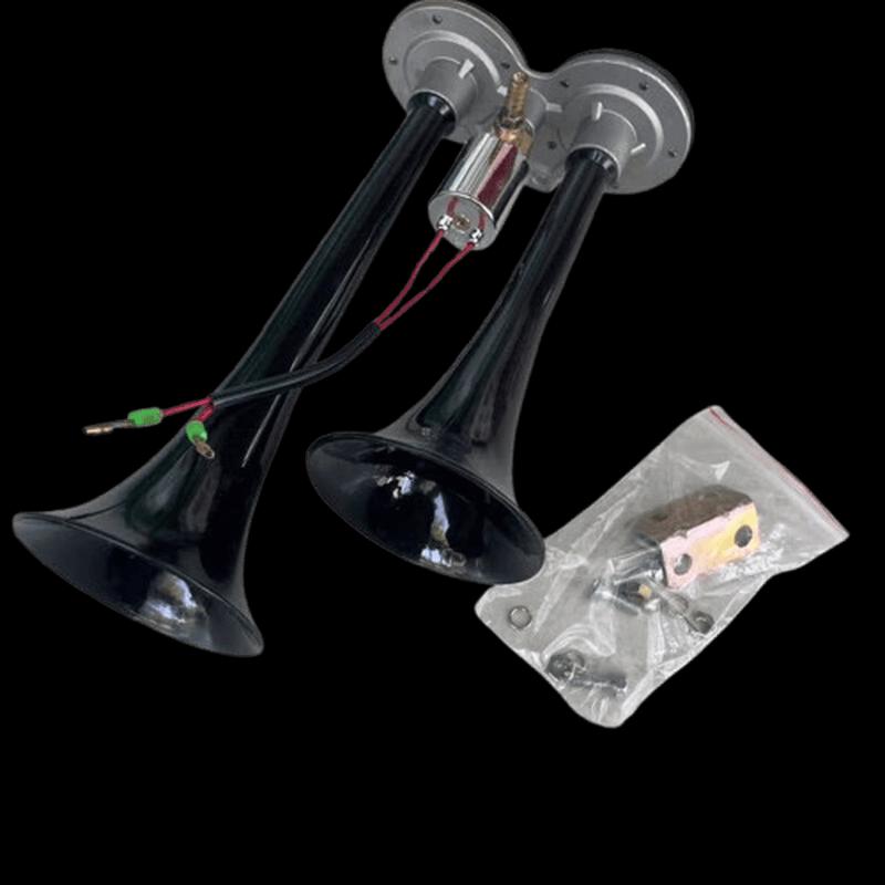 HEUCASSIOR Electronic Dual Tone Air Horn