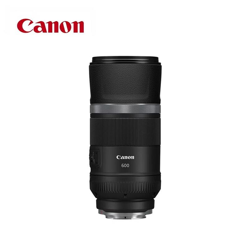 Canon RF Lenses for Mirrorless Cameras